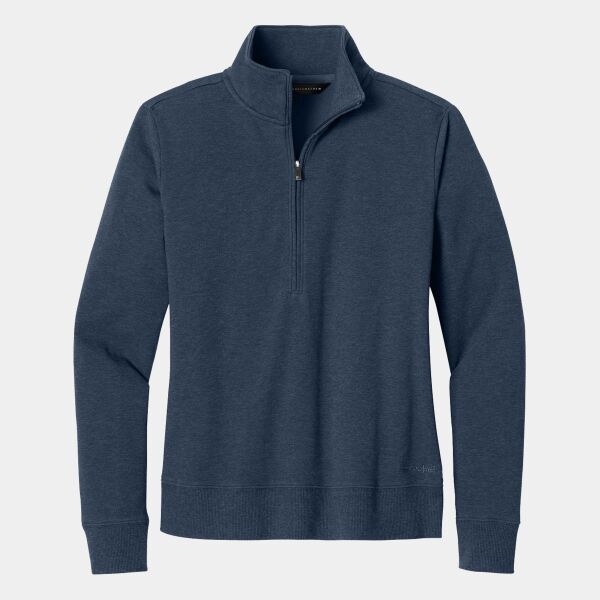 Women's Ocean Villa 1/4 Zip Thumbnail