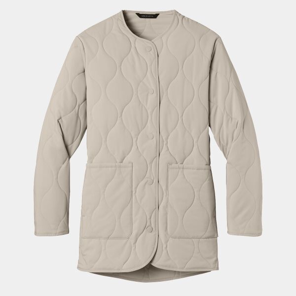 Women's Quilted Liner Jacket Thumbnail