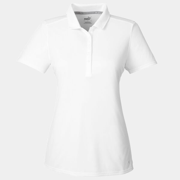 Women's Gamer Golf Polo Thumbnail