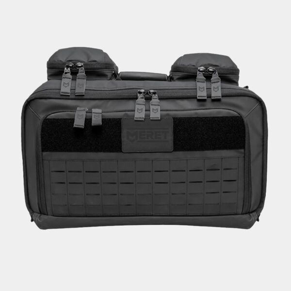 OMNI™ PRO X Black Convertible Backpack Bag Thumbnail