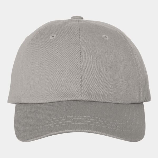 Pigment-Dyed Baseball Cap Thumbnail