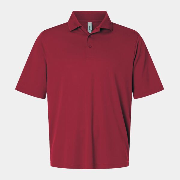 Men's Tall Nova Performance Pique Polo Thumbnail