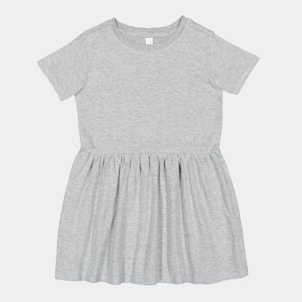 Infant Fine Jersey Dress Thumbnail