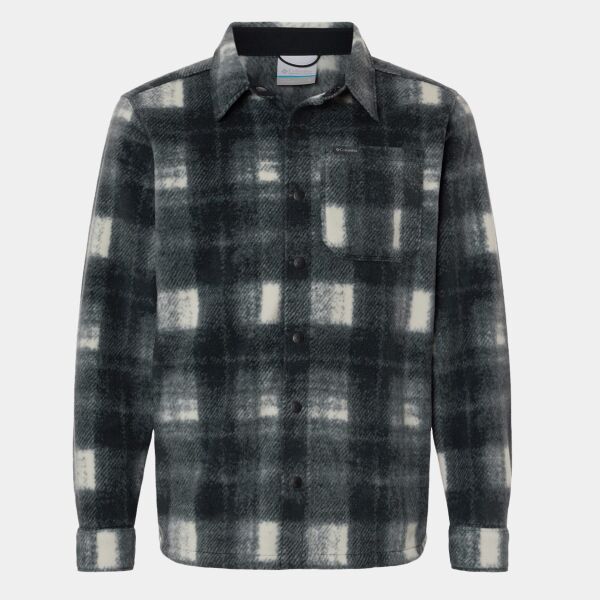 Men's Steens Mountain™ Printed Shirt Jacket II Thumbnail