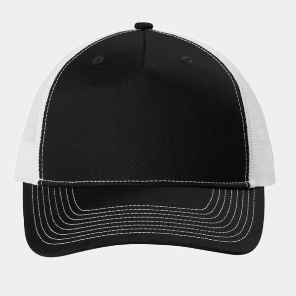 Snapback Five Panel Trucker Cap Thumbnail