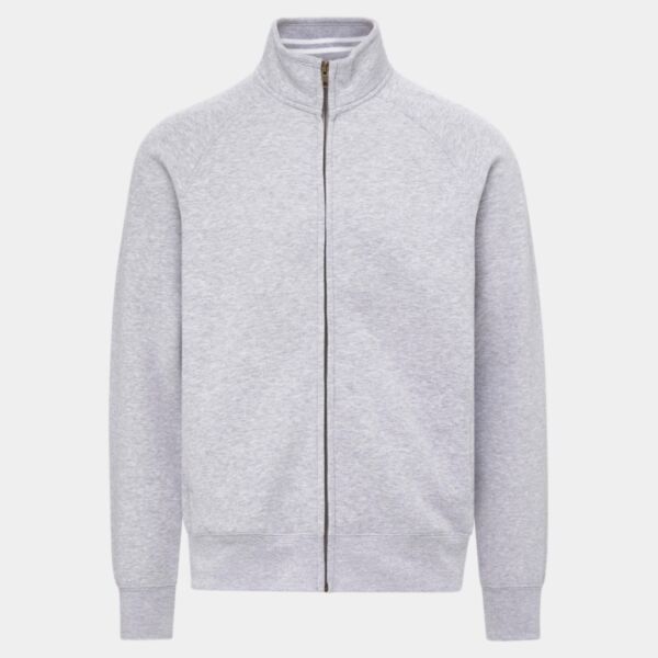 Men's Vintage Fleece Track Jacket Thumbnail