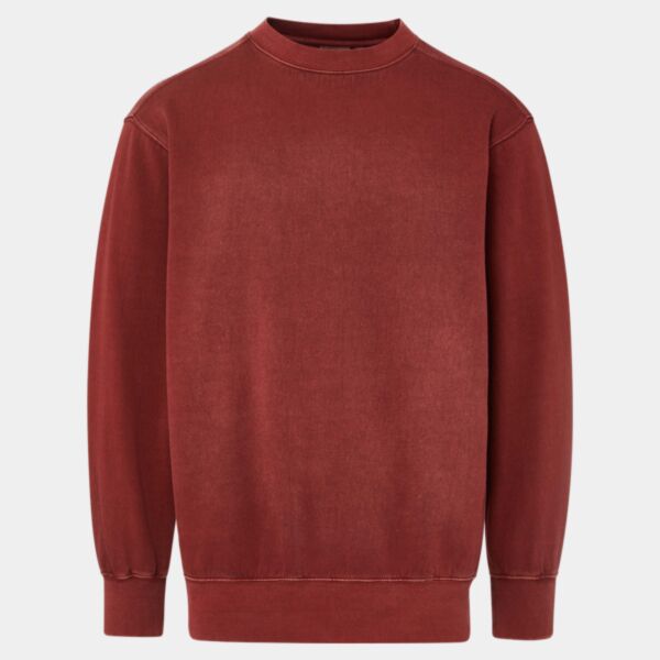 Men's Coastal Color™ Crewneck Sweatshirt Thumbnail