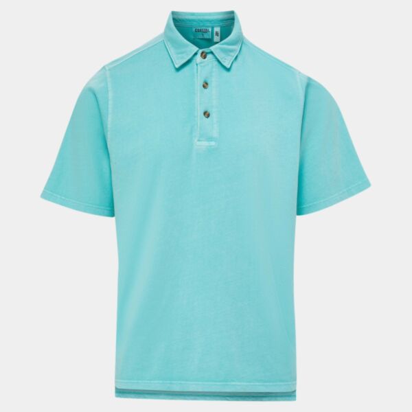 Men's Coastal Color™ Polo Thumbnail