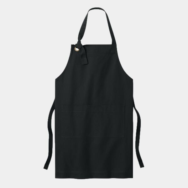 Signature Heavy Twill Bib Apron Thumbnail