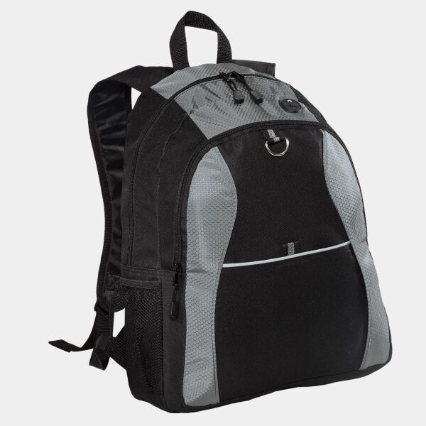 Contrast Honeycomb Backpack Thumbnail