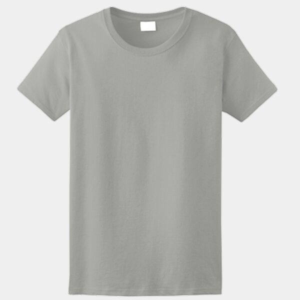 Women's Ultra Cotton ® 100% US Cotton T Shirt Thumbnail