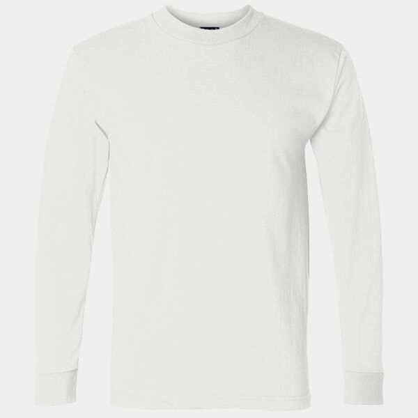 Unisex Union-Made Long Sleeve T-Shirt Thumbnail