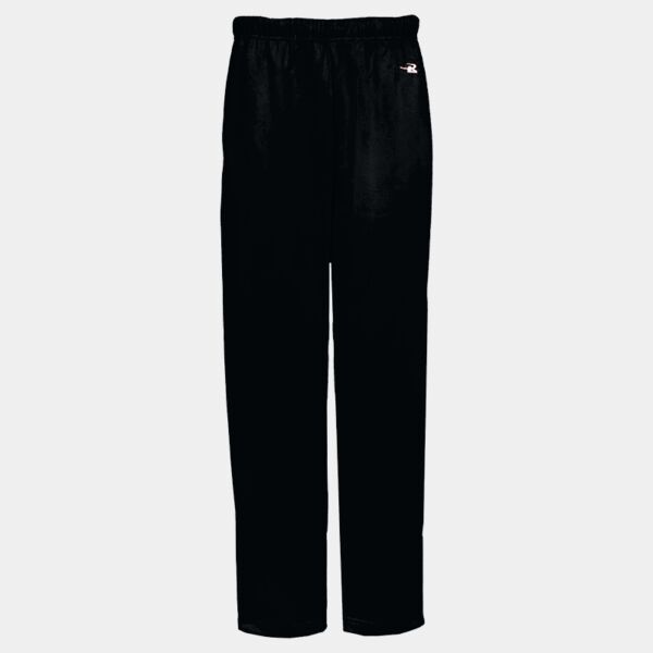 Unisex Performance Fleece Open-Bottom Sweatpants Thumbnail