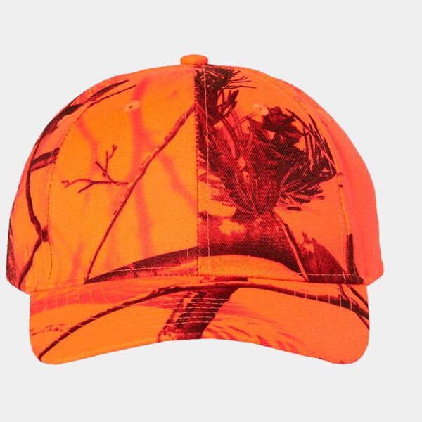 Specialty Licensed Camo Cap Thumbnail