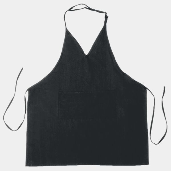 Easy Care Tuxedo Apron with Stain Release Thumbnail