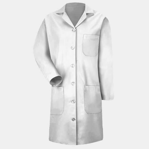 Women's Lab Coat Thumbnail