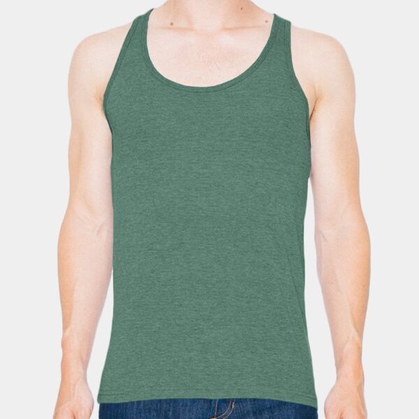 Unisex Triblend Tank Thumbnail