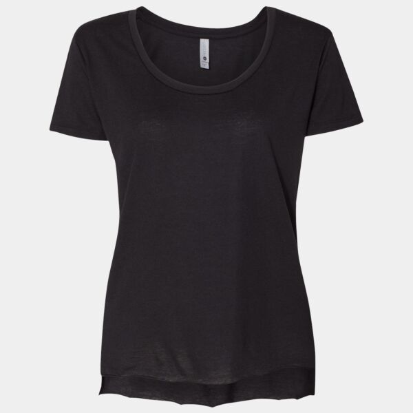 Women's Festival Scoop Neck T-Shirt Thumbnail