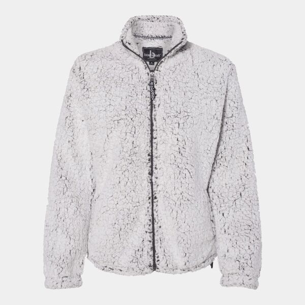 Women’s Sherpa Full-Zip Jacket Thumbnail