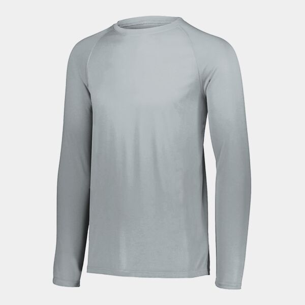 Youth Attain Wicking Long Sleeve Shirt Thumbnail