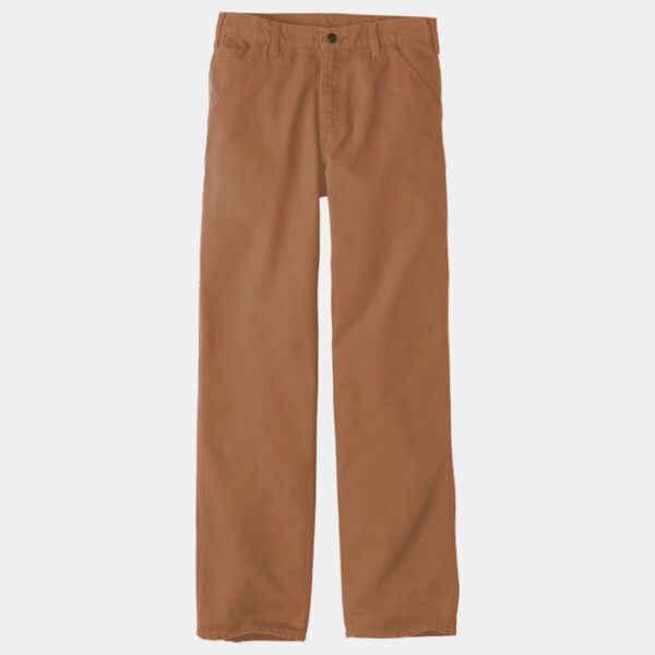 Washed Duck Work Dungaree Thumbnail