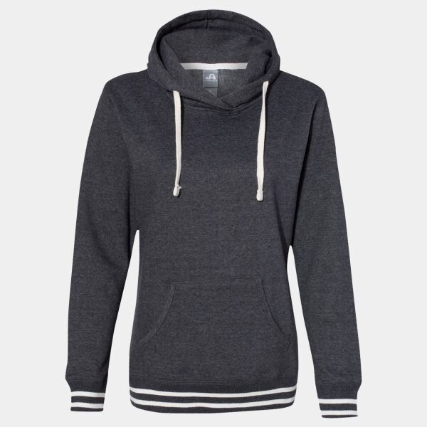 Women’s Relay Hooded Sweatshirt Thumbnail