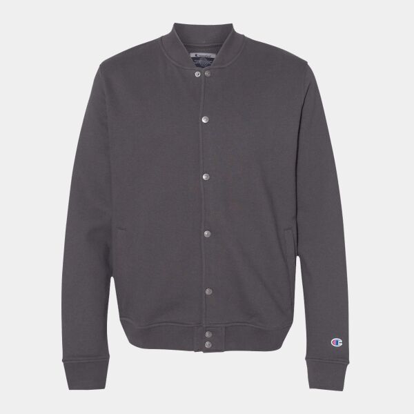 Unisex Bomber Jacket Thumbnail