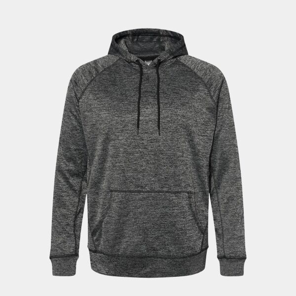 Men's Performance Raglan Hooded Sweatshirt Thumbnail