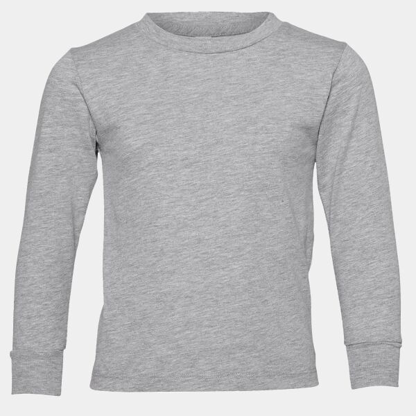 Toddler Jersey Long Sleeve Tee Thumbnail