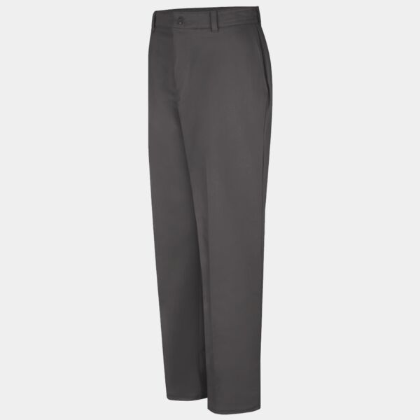 Men's Extended Sizes Wrinkle-Resistant Cotton Work Pants Thumbnail