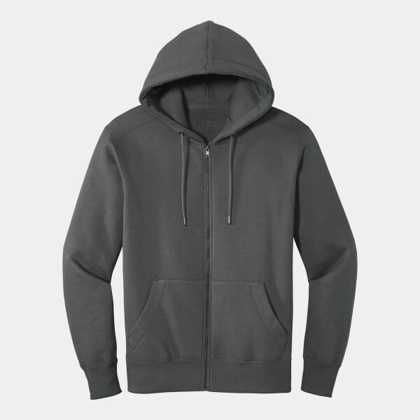 Perfect Weight ® Fleece Full Zip Hoodie Thumbnail