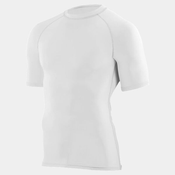 Youth Hyperform Compression Raglan T-Shirt Thumbnail