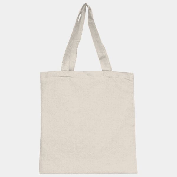 Amy Cotton Canvas Tote Thumbnail