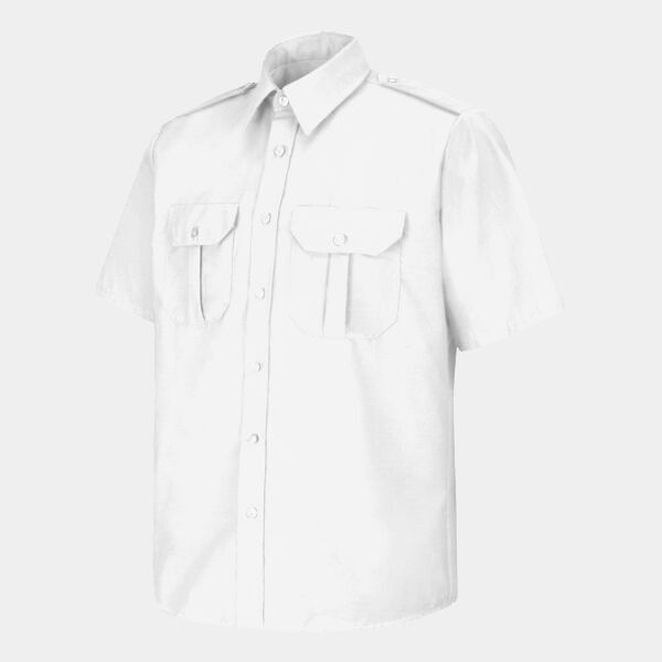 Men's Short Sleeve Security Shirt Thumbnail