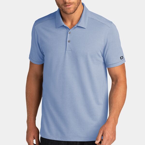 Code Stretch Polo Thumbnail