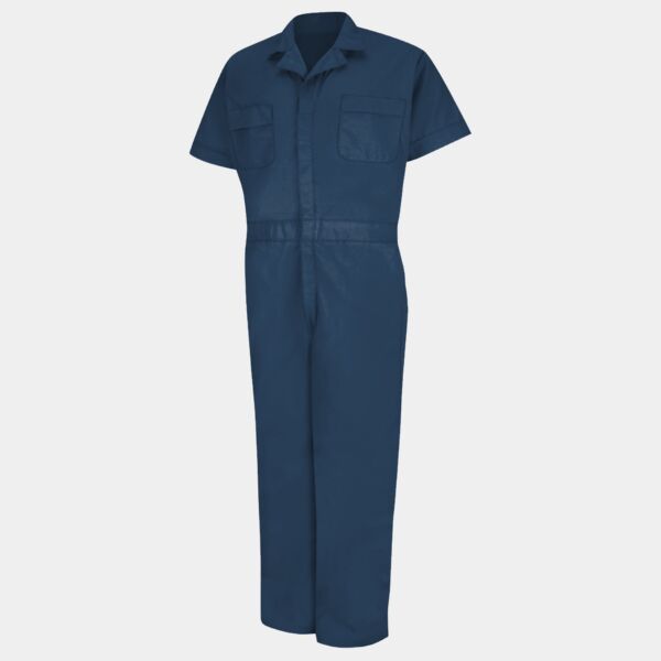 Men's Tall Speedsuit Short Sleeve Thumbnail