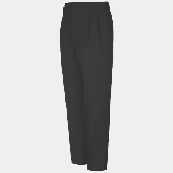 Men's Pleated Twill Slacks Thumbnail