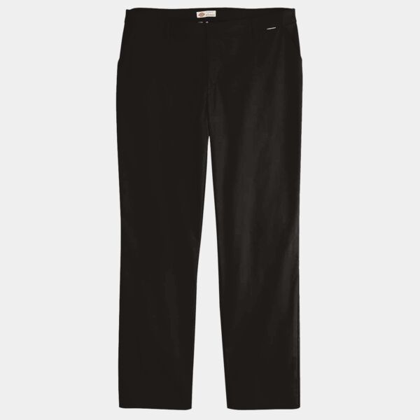 Women's Plus Sizes Premium Flat Front Pants Thumbnail