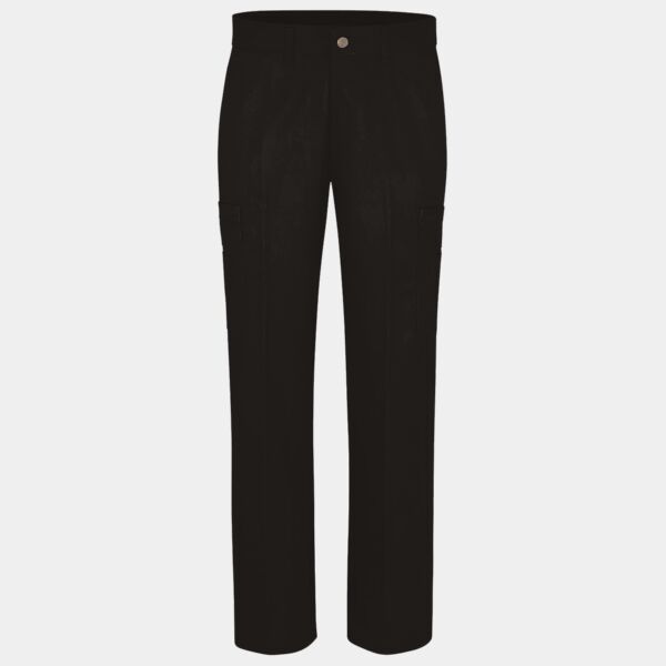Women's Cotton Cargo Pants Thumbnail