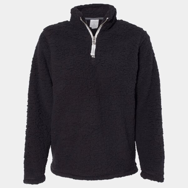 Women’s Epic Sherpa Quarter-Zip Pullover Thumbnail