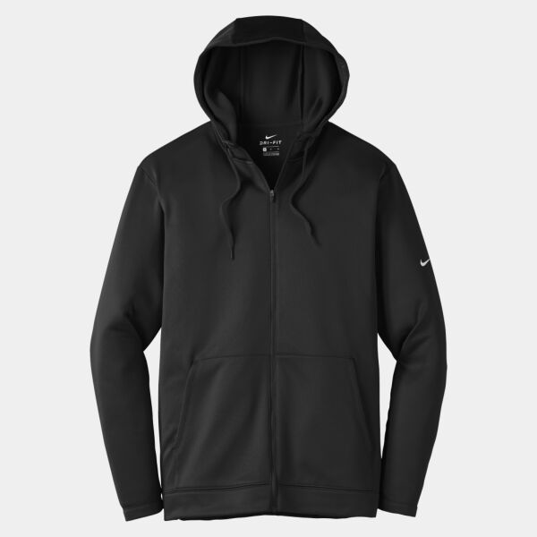 Therma FIT Full Zip Fleece Hoodie Thumbnail