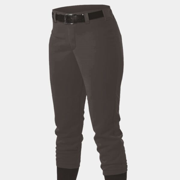Girls' Belt Loop Fast-Pitch Pants Thumbnail