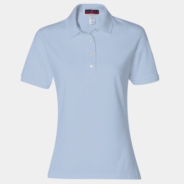 Merit Prep - Women's Spotshield® 50/50 Polo Thumbnail