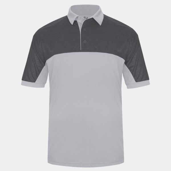 Merit Prep - Tonal Blend Polo Thumbnail