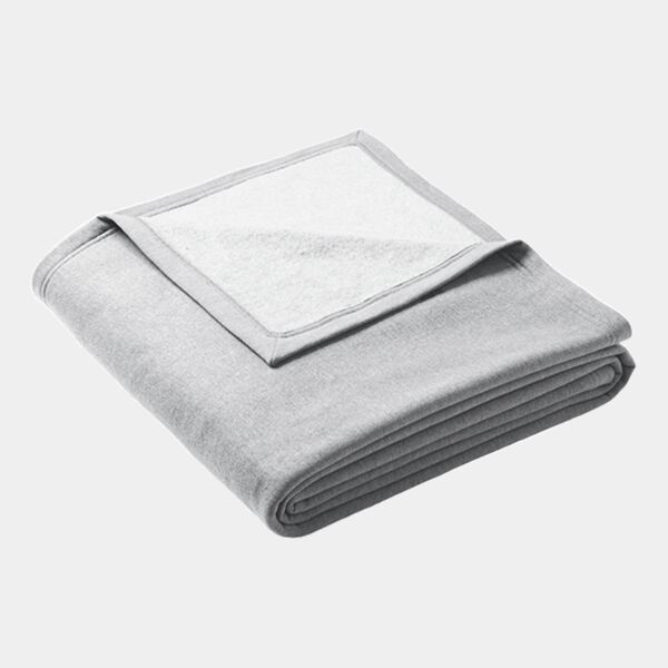 Merit Prep - Oversized Core Fleece Sweatshirt Blanket Thumbnail