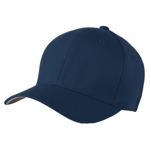 Merit Prep - Flexfit ® Wool Blend Cap Thumbnail
