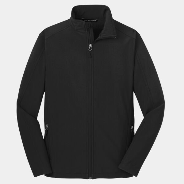 Merit Prep - Core Soft Shell Jacket Thumbnail