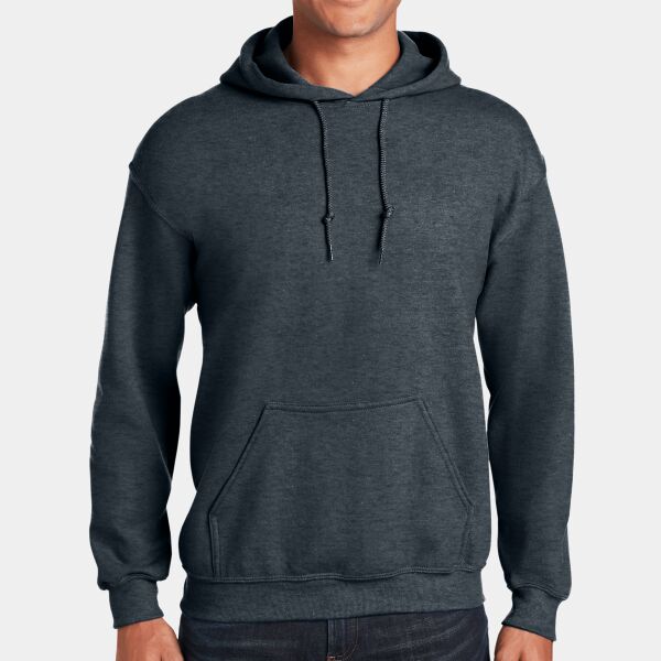 Merit Prep - Heavy Blend  Hooded Sweatshirt Thumbnail