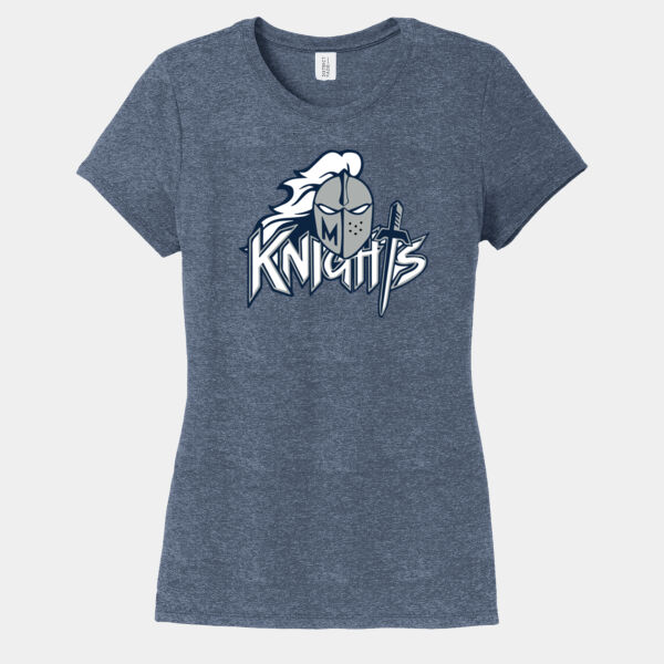 Merit Prep - Women's Perfect Tri ® Tee Thumbnail