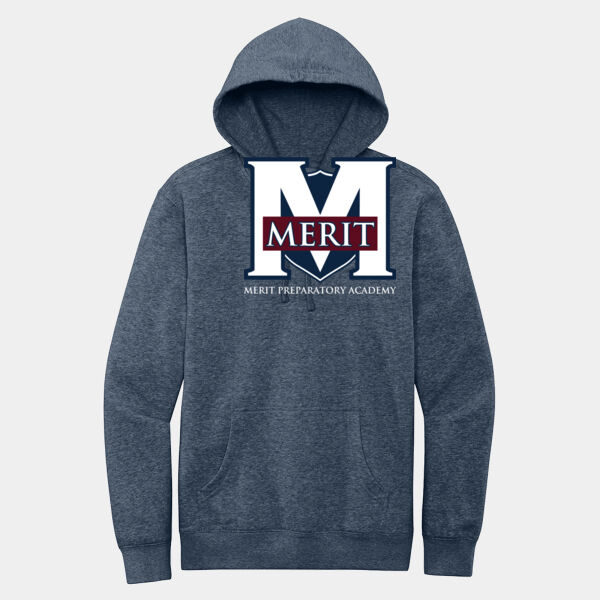 Merit Prep - V.I.T.  Fleece Hoodie Thumbnail